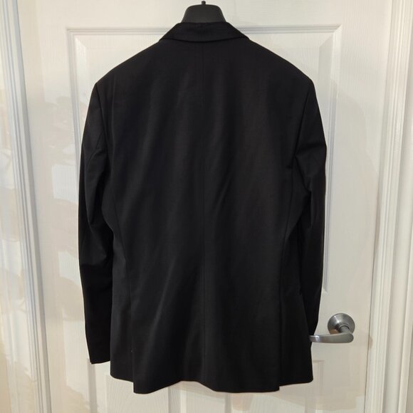 HUGO BOSS Three Piece Double-Breasted Tuxedo Suit - Picture 5 of 16